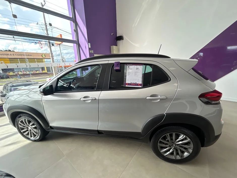 Fiat Pulse Drive 1.3 8V Flex Aut. 2024 - Foto 4