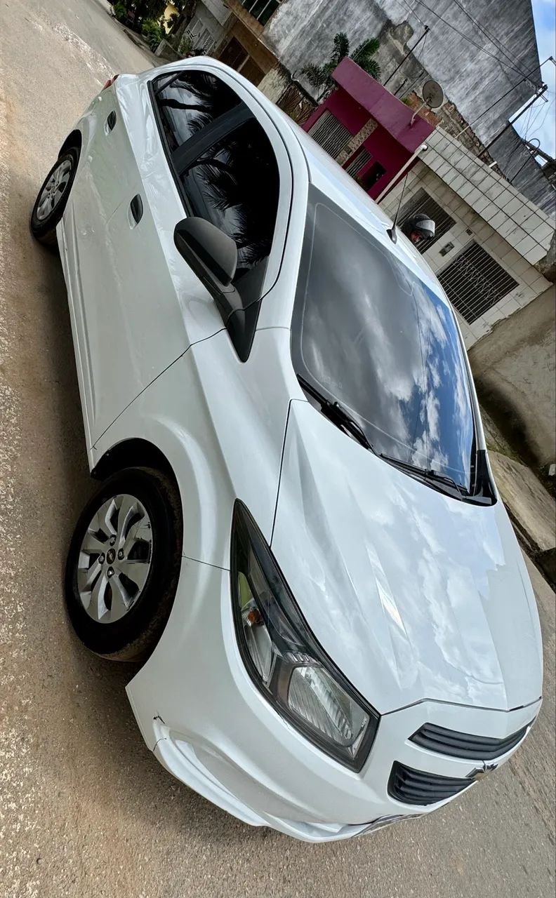 Chevrolet Onix ONIX HATCH Joy 1.0 8V Flex 5p Mec. 2019