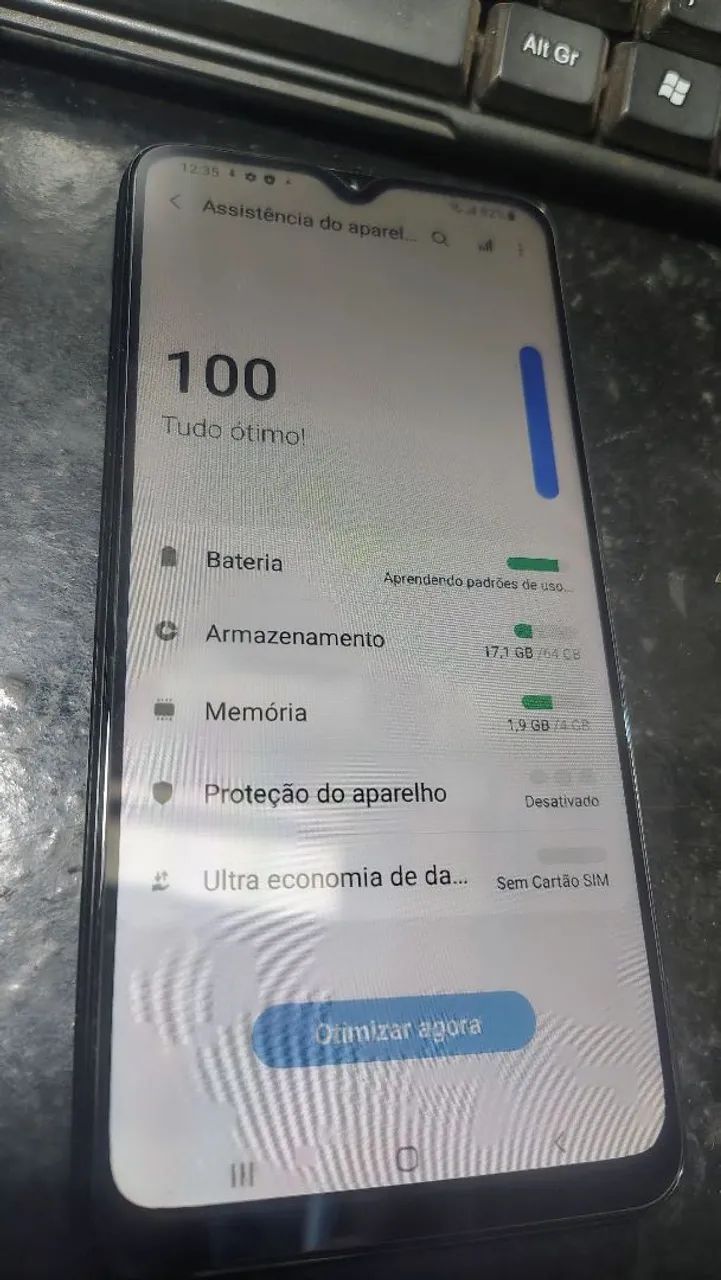 A30s perfeito 