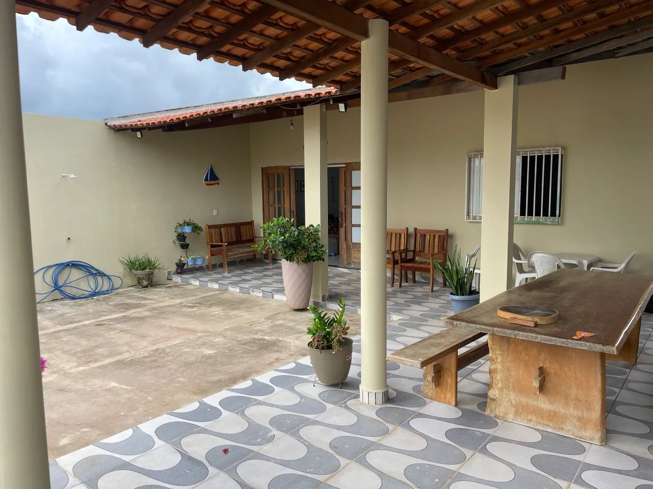 Casa de temporada em Salinas 