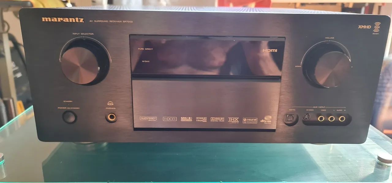 RECEIVER MARANTZ SR 7002 - Foto 2