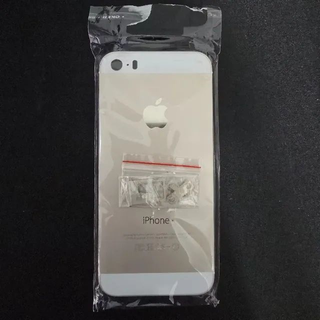 carcaça completa iphone 5s