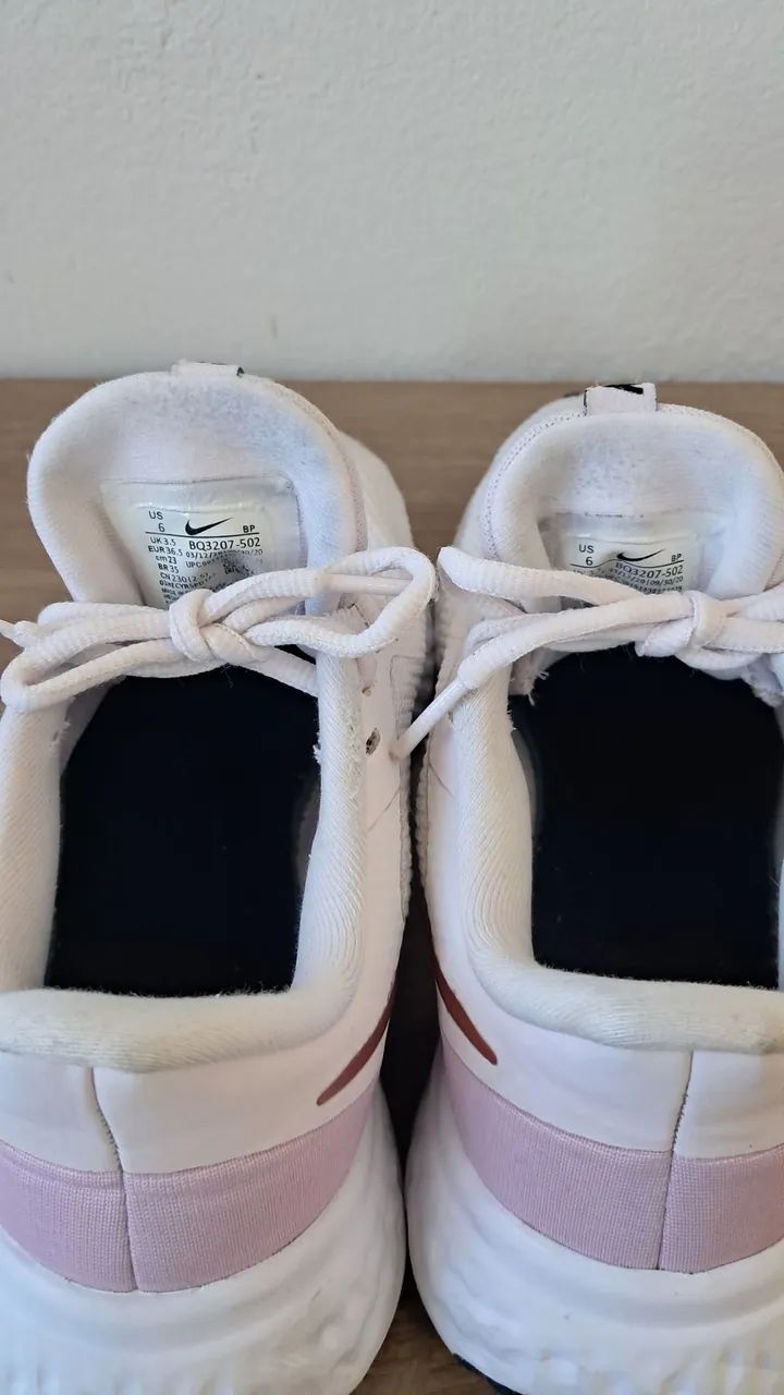  Imperdivel Tênis Nike Revolution 5 ORIGINAL  - Foto 4
