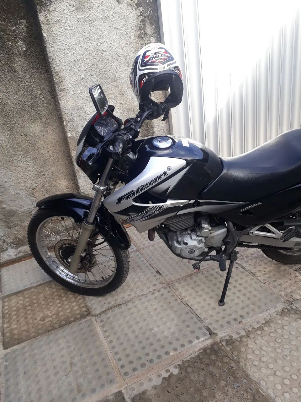 Falcon 400cc 2005 - Foto 2