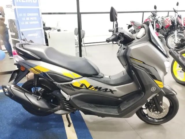 NMAX CONNECTED SE 160 ABS 2024 - Foto 2