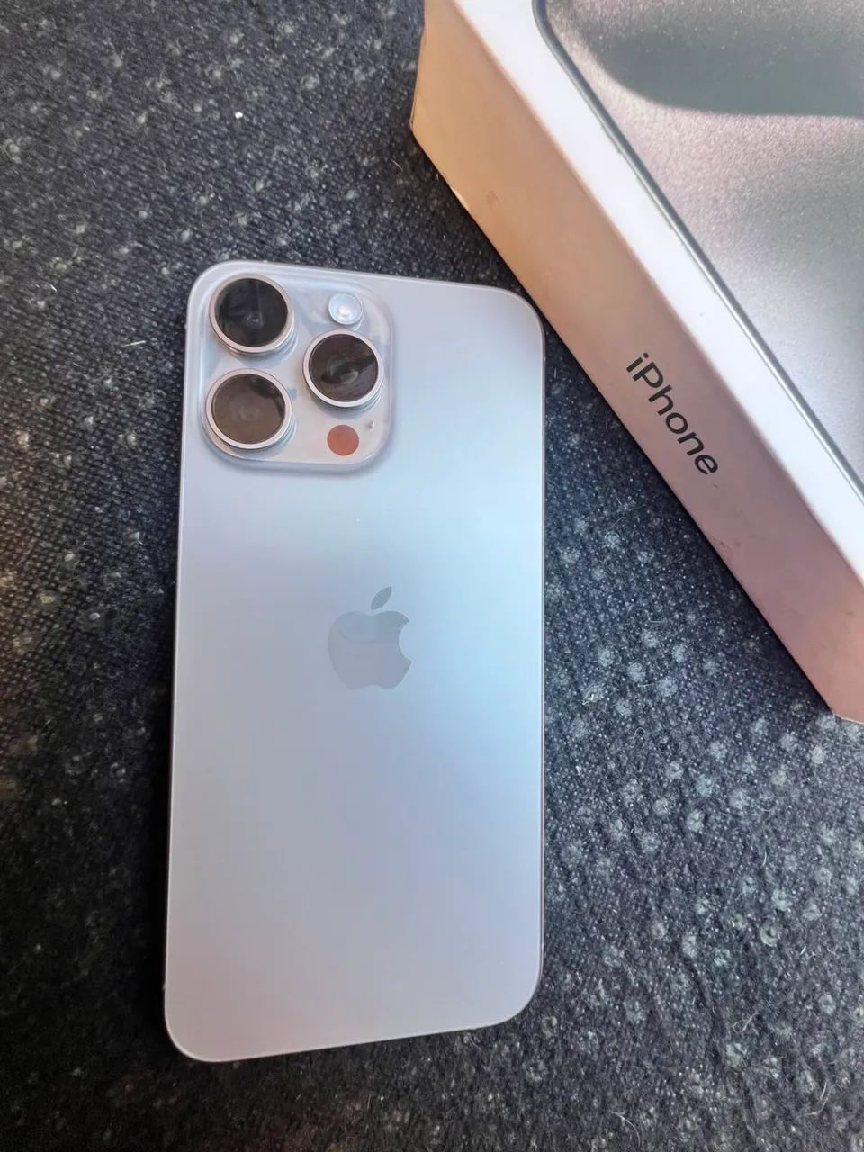 IPHONE 15 PRO MAX 256GB NOVÍSSIMO - Foto 5