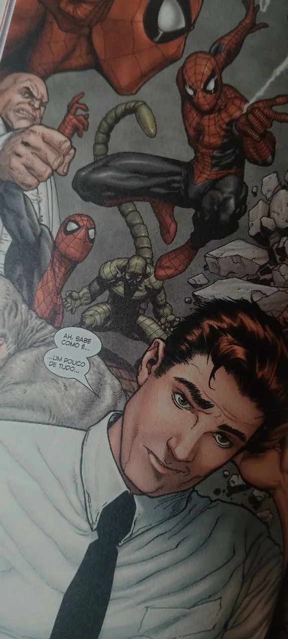 HQ DO HOMEM-ARANHA - Foto 3