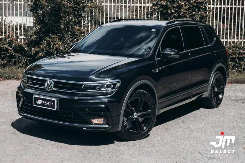 Volkswagen Tiguan TIGUAN Allspac R-Line 350 TSI 2.0 4x4 2021