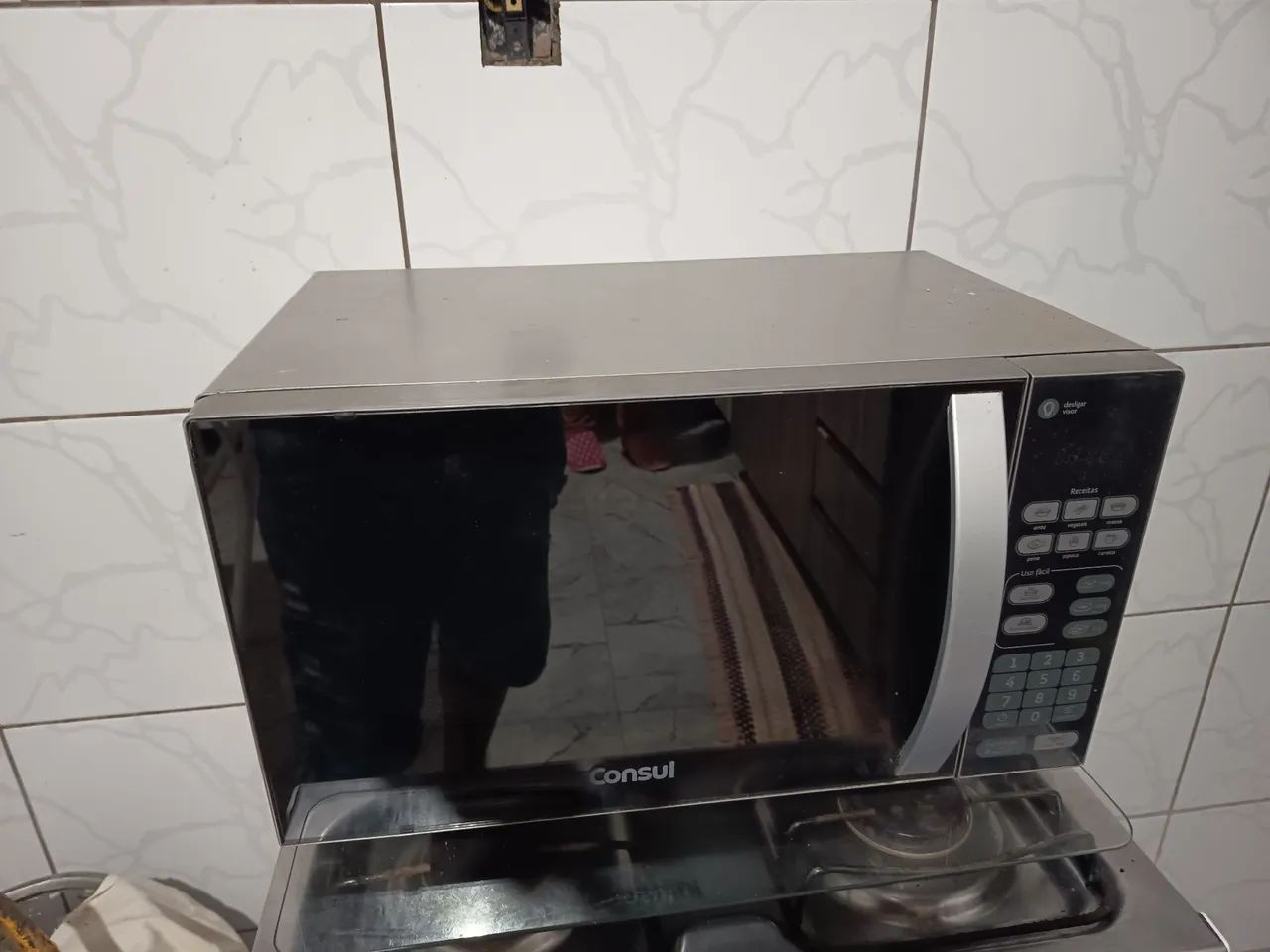 Microondas Consul  - Foto 4