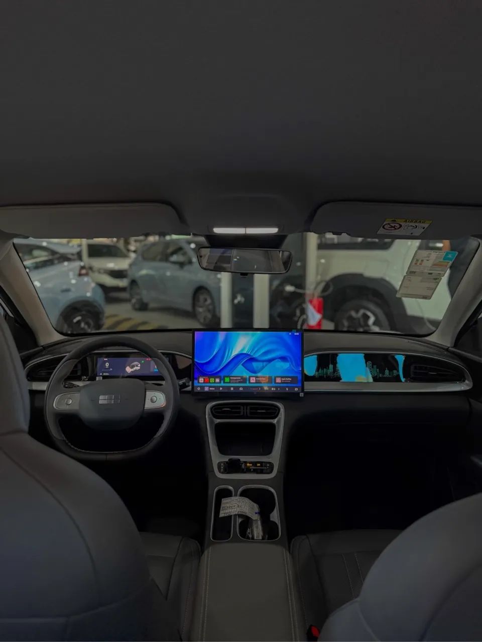 Geely EX2 Max 2026 - Foto 5