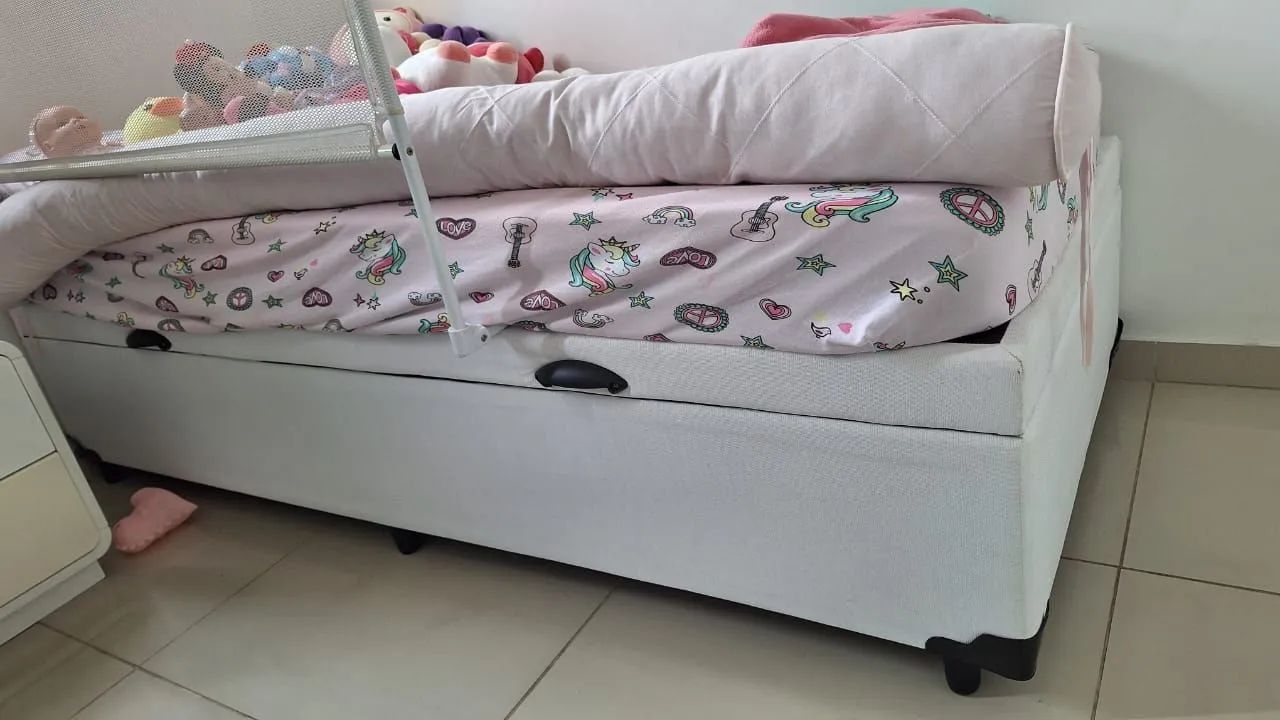 Cama box baú 