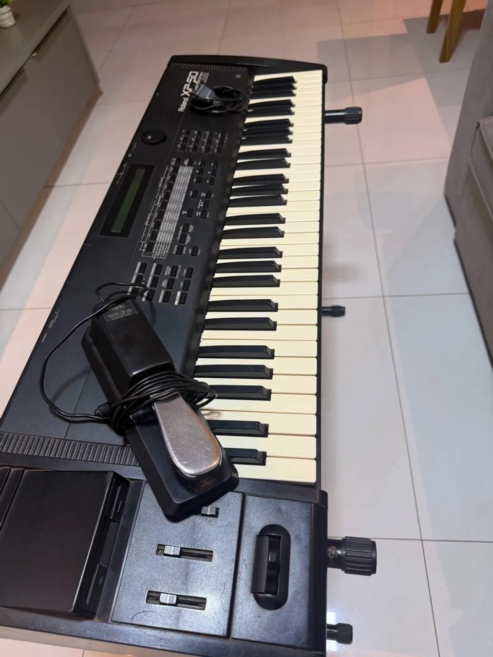 Teclado Roland XP-50 - Foto 5