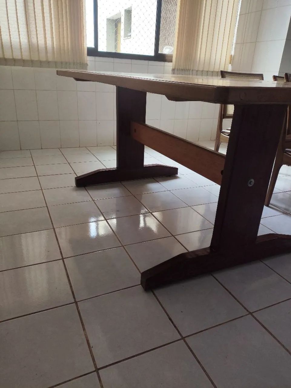Mesa de madeira - Foto 2