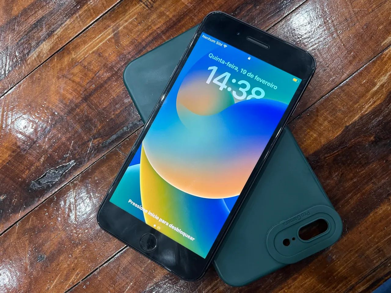 iPhone 8 Plus - Foto 4