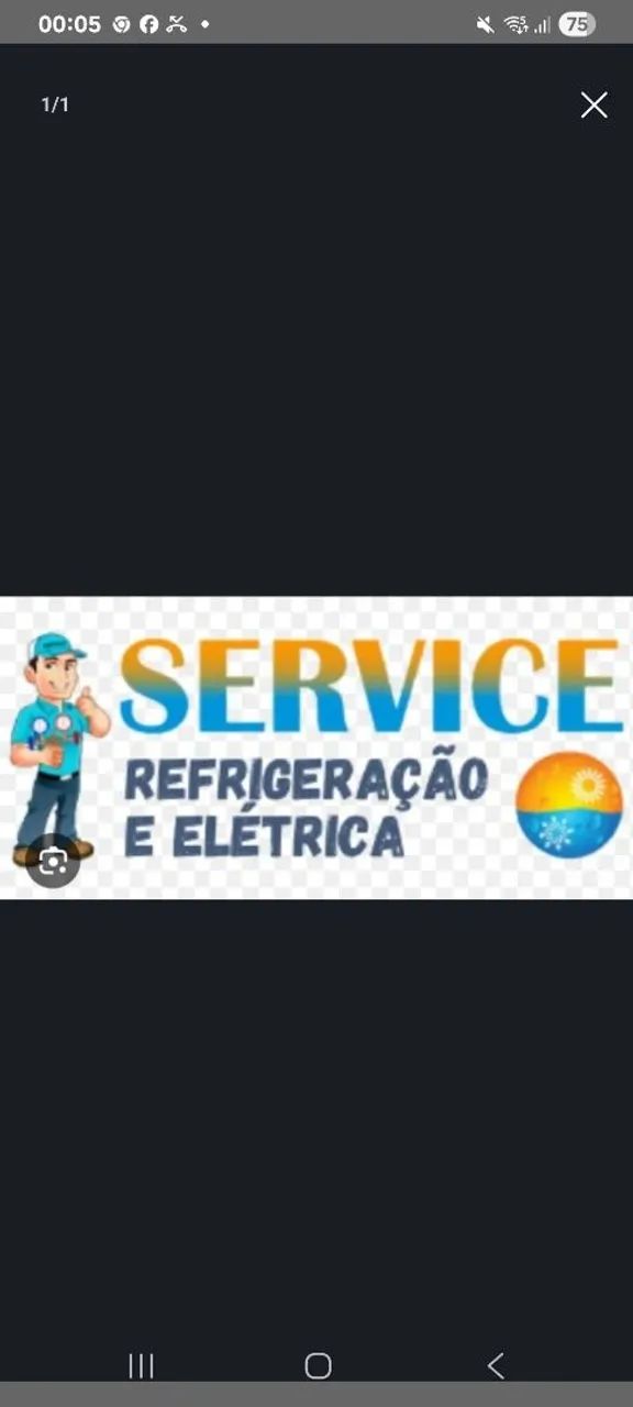 Técnico em Eletricidade e Refrigeração 