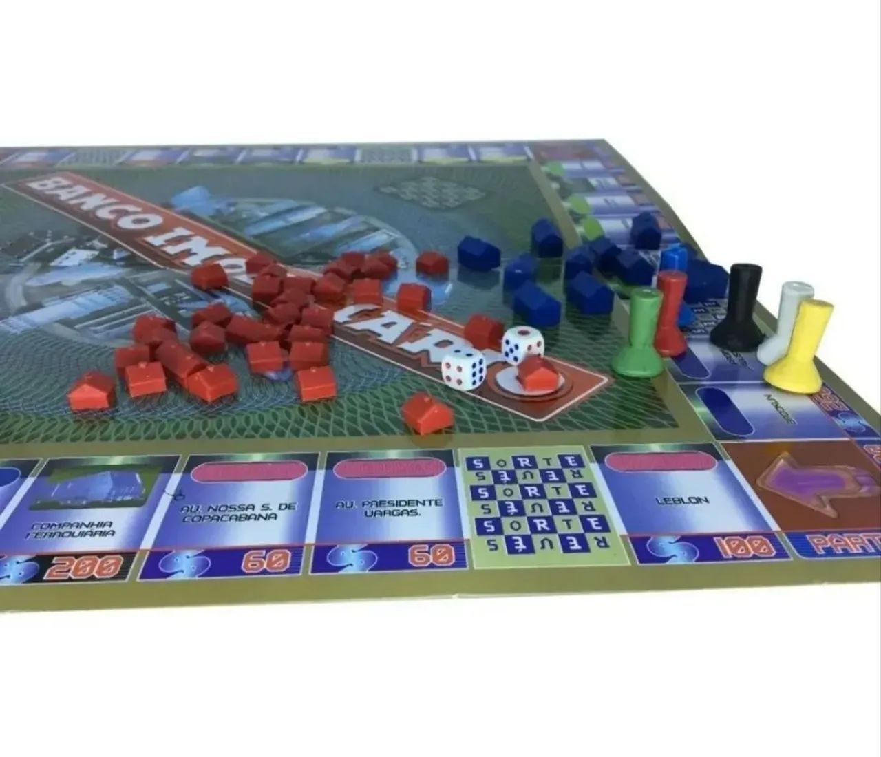 Vendo jogo banco imobiliário  - Foto 4