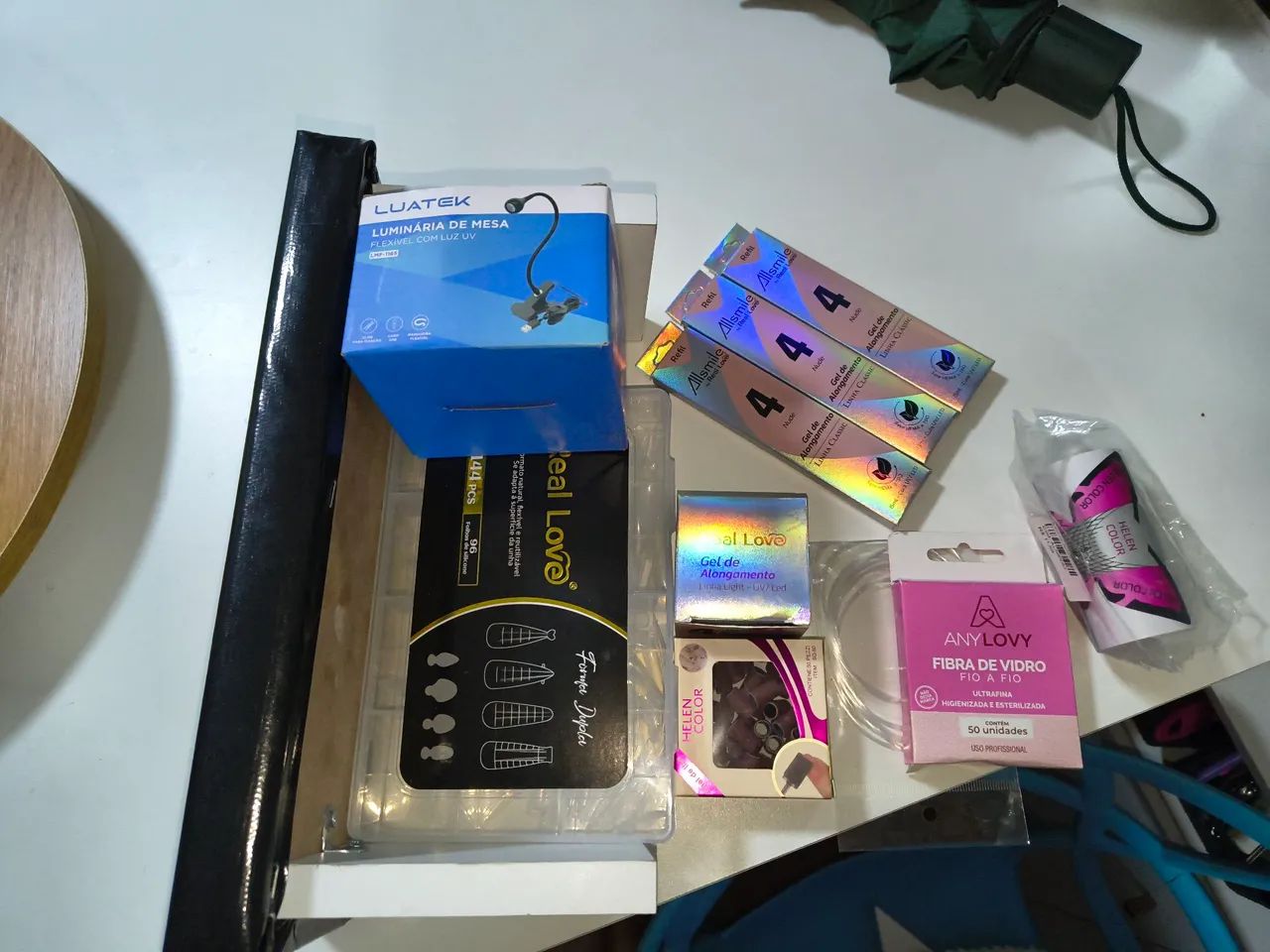 Kit Nails Designer - Foto 4