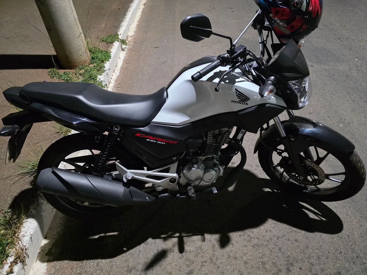 Honda 160 2025