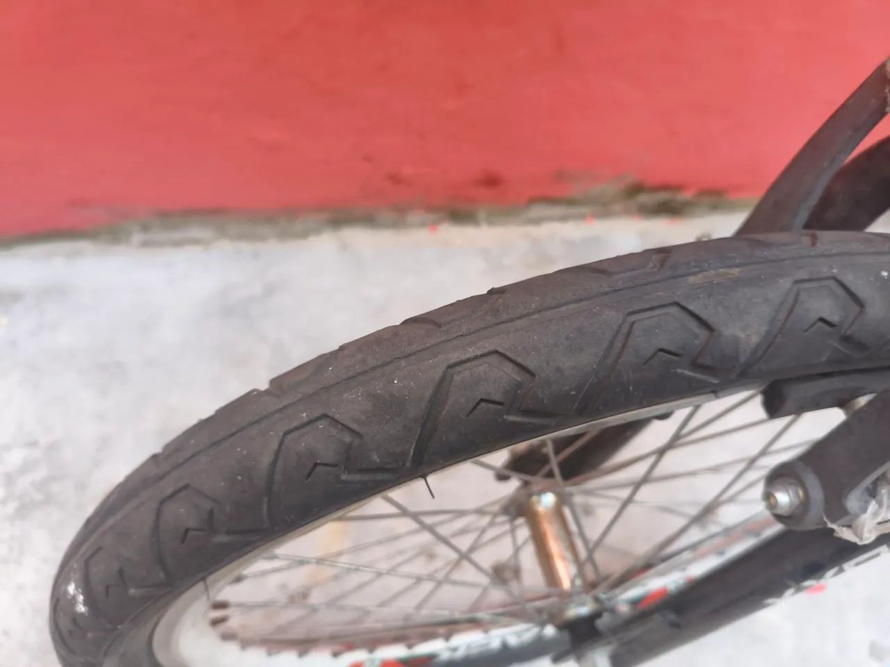 Bicicleta aro 20 - Foto 3
