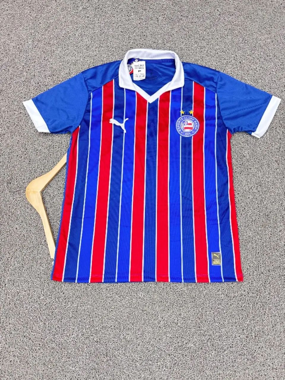 Nova Camisa do Bahia 2026