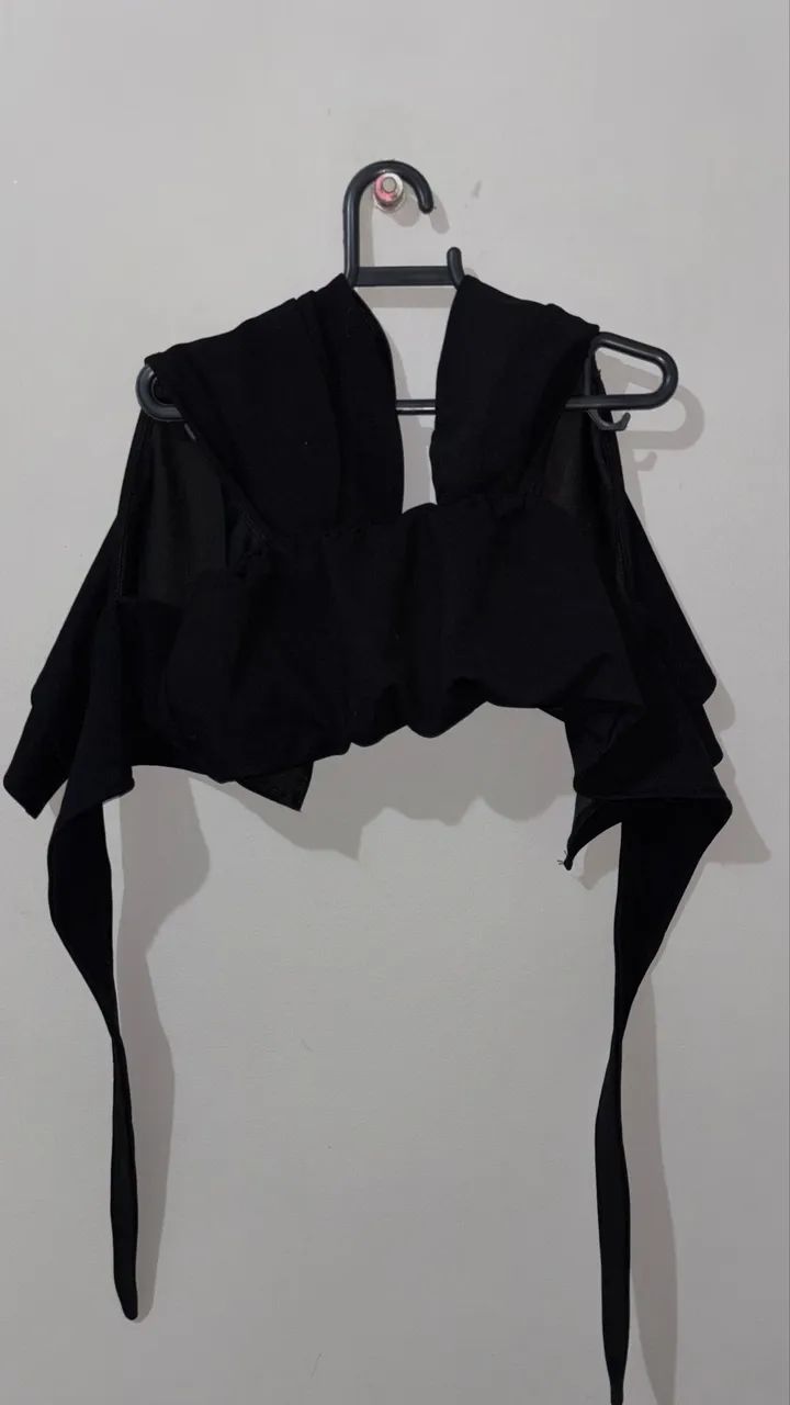 Conjunto feminino tamanho P