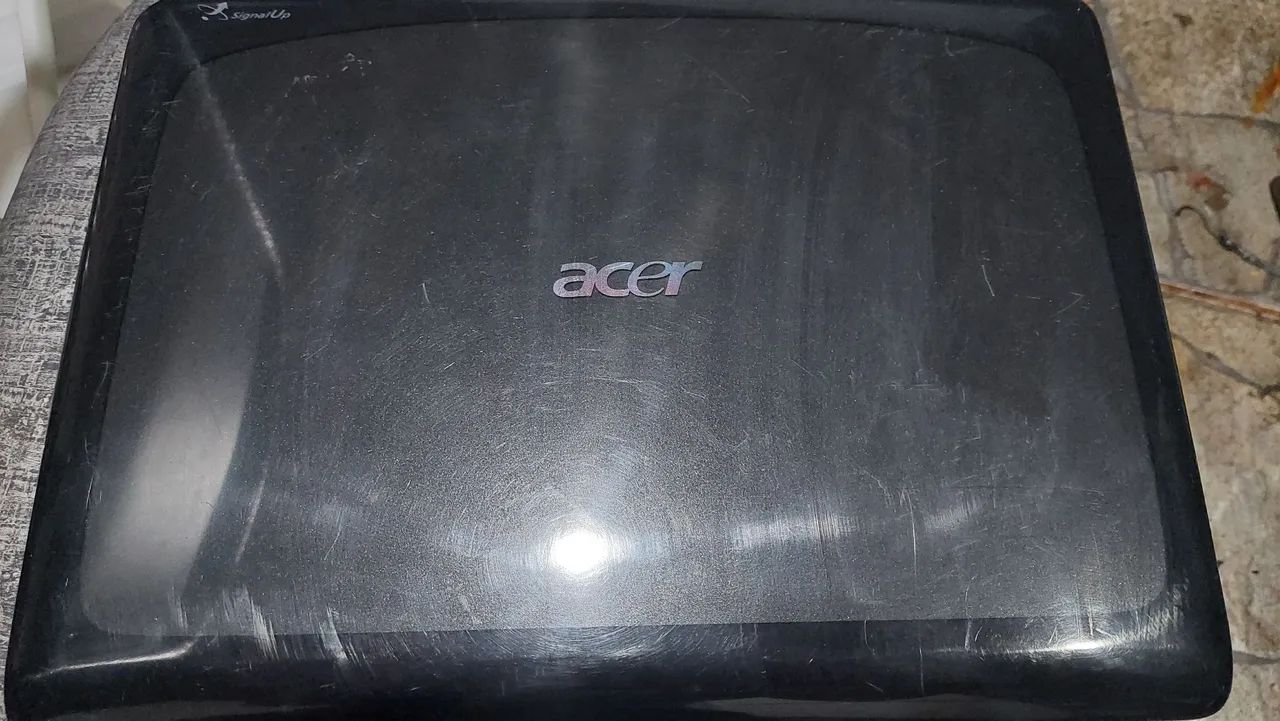 Notebook Acer Aspire 5720Z - Foto 2