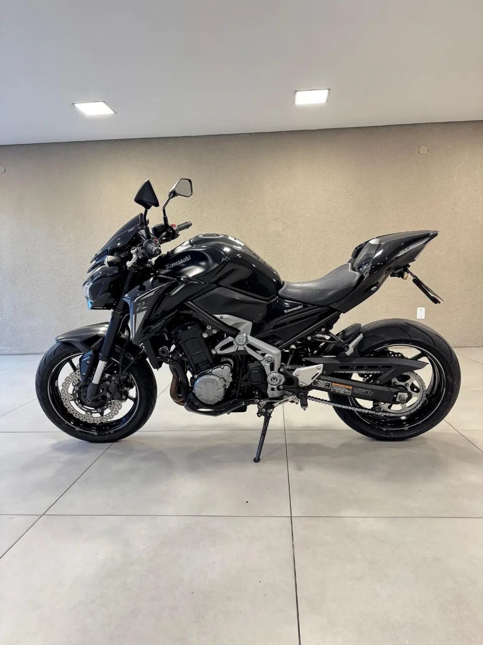 Kawasaki 900 2018 - 1501832911 | OLX