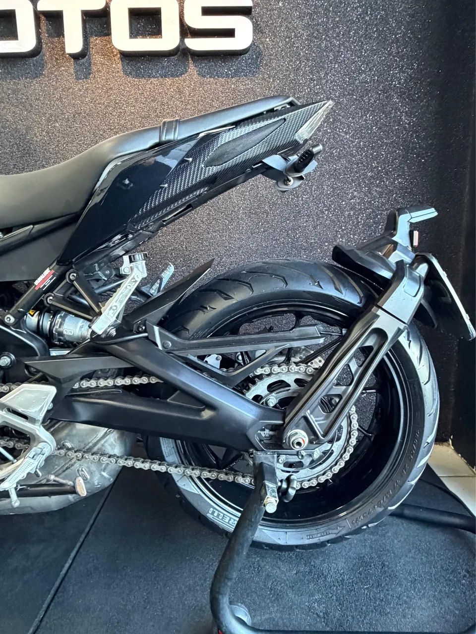 YAMAHA MT 09 - 2020 - 100% REVISADA - Foto 4