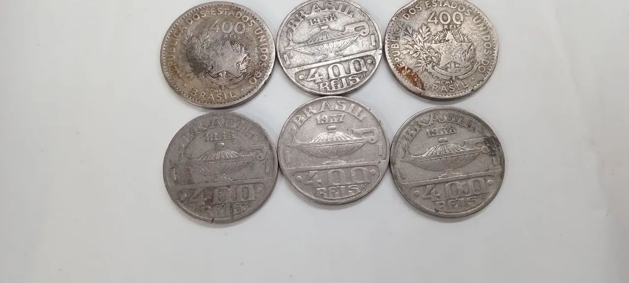 Moedas antiga  - Foto 4