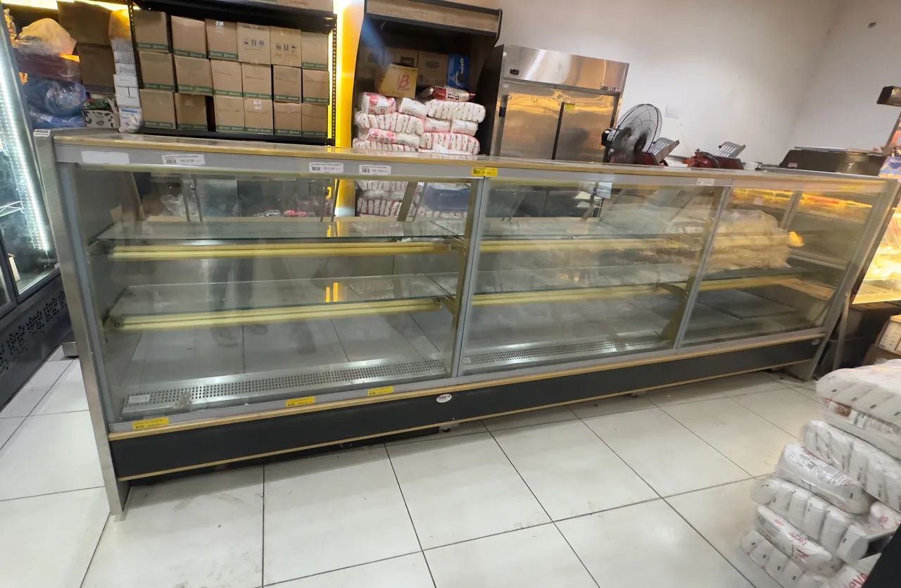 Vendo balcão de frios  - Foto 2