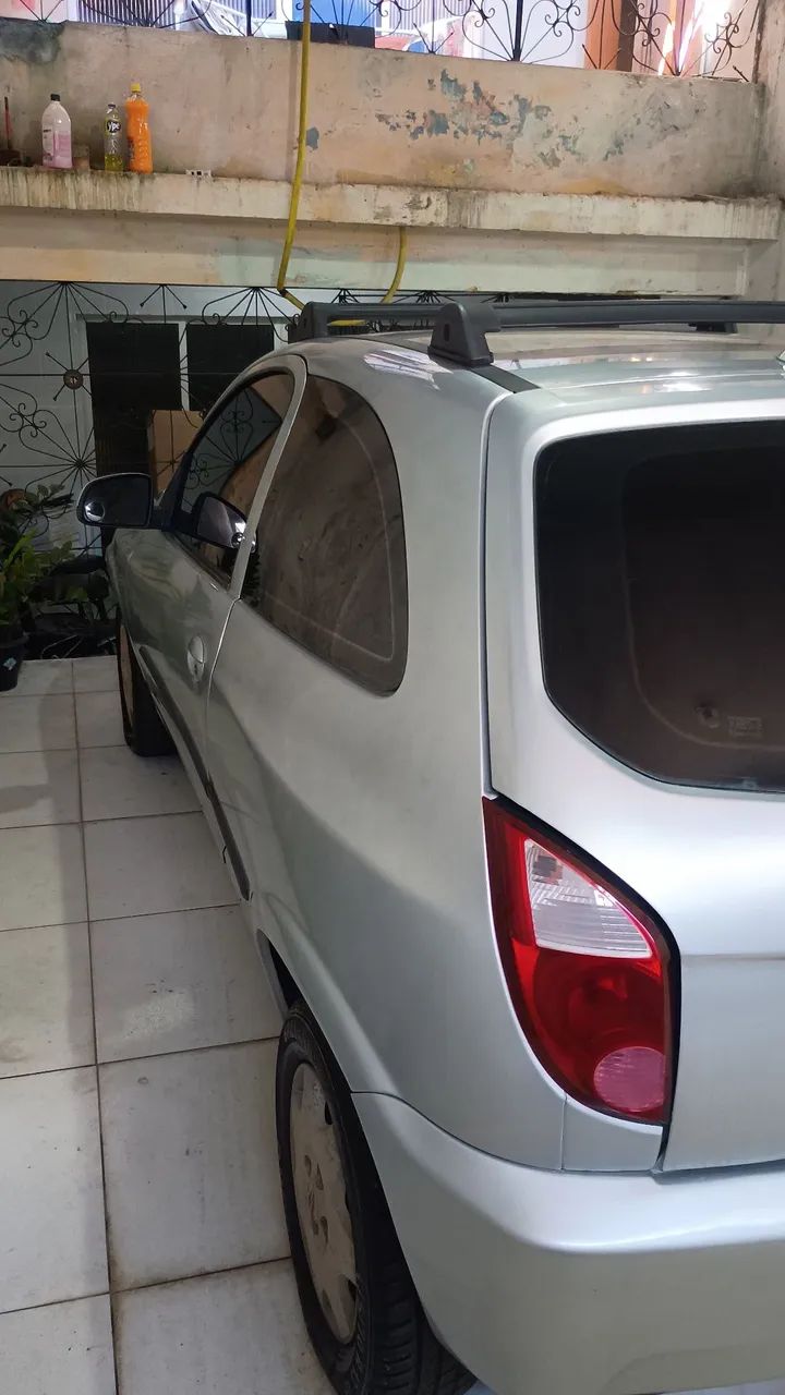 Chevrolet Celta Celta Life/ LS 1.0 MPFI 8V FlexPower 3p 2009