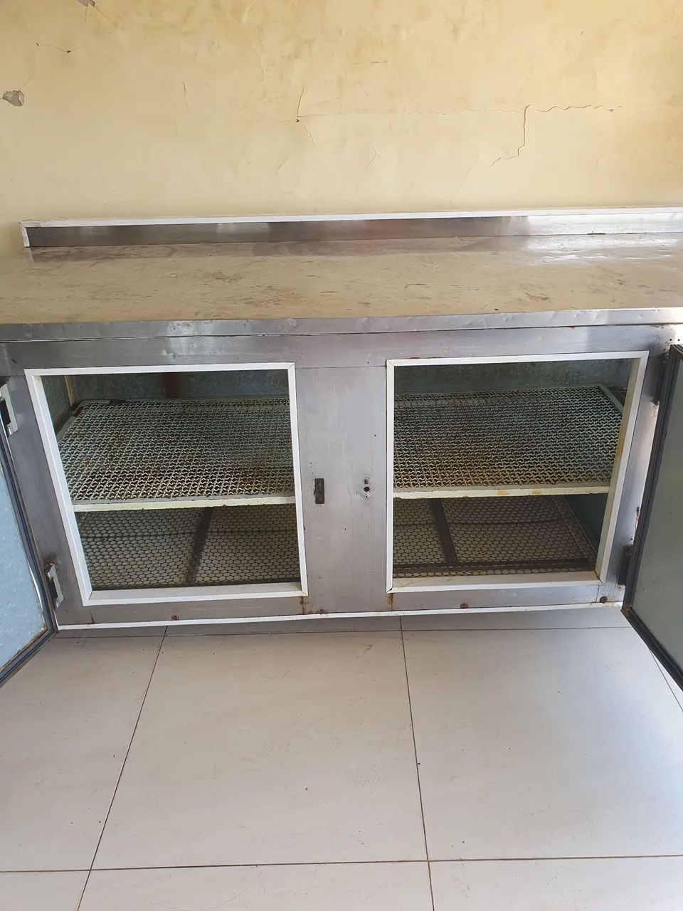 Balcão refrigerador em inox - Foto 2