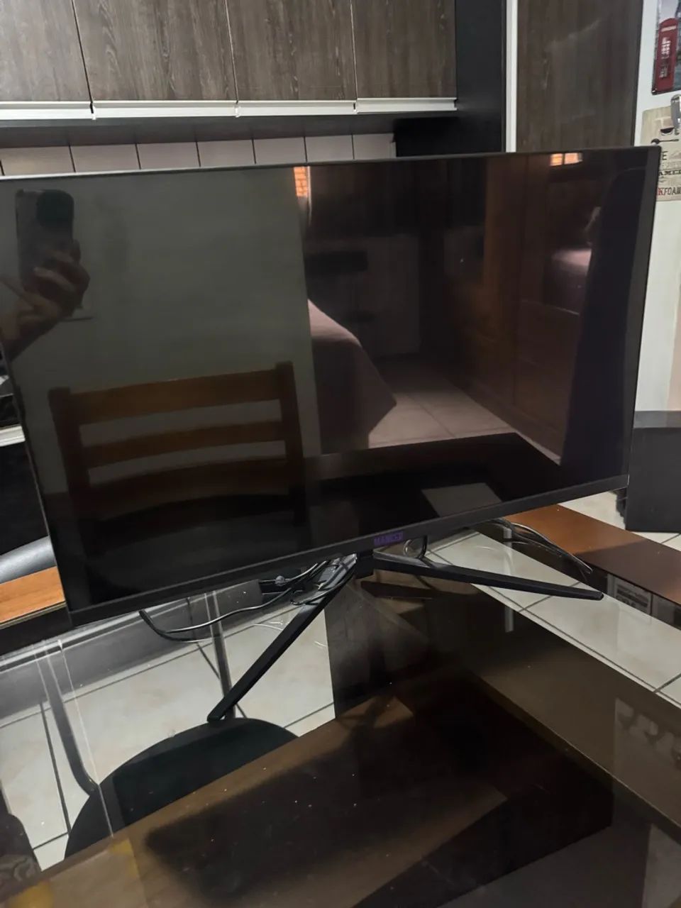 monitor mancer 27 polegadas e 180HZ - Foto 3