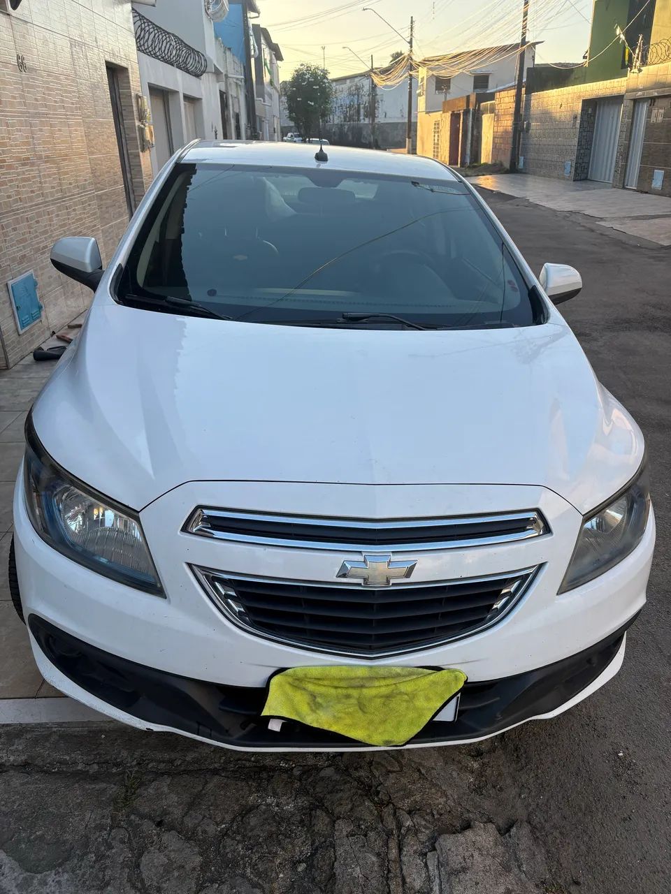Chevrolet Prisma 2015