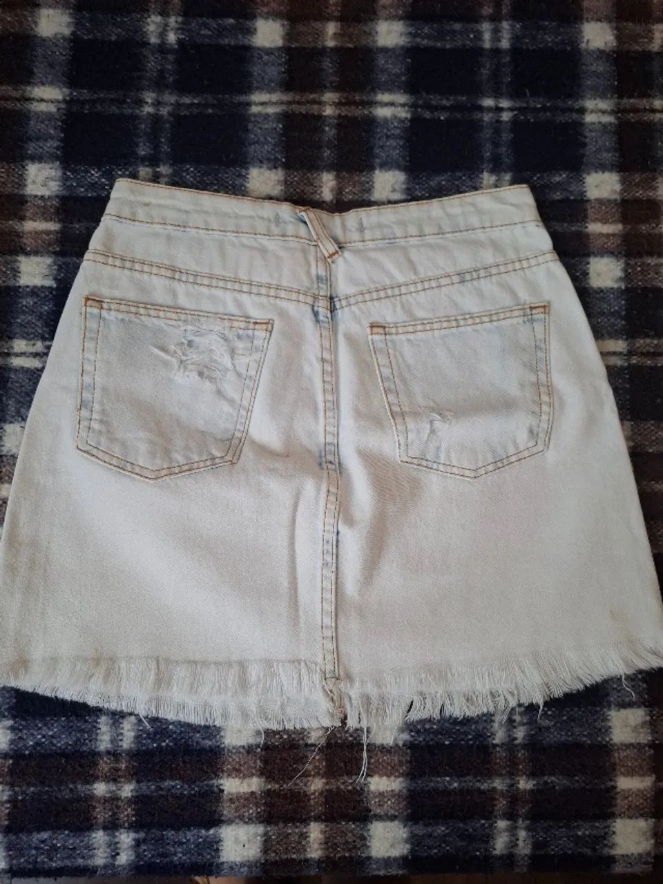 Saia Jeans  - Foto 2