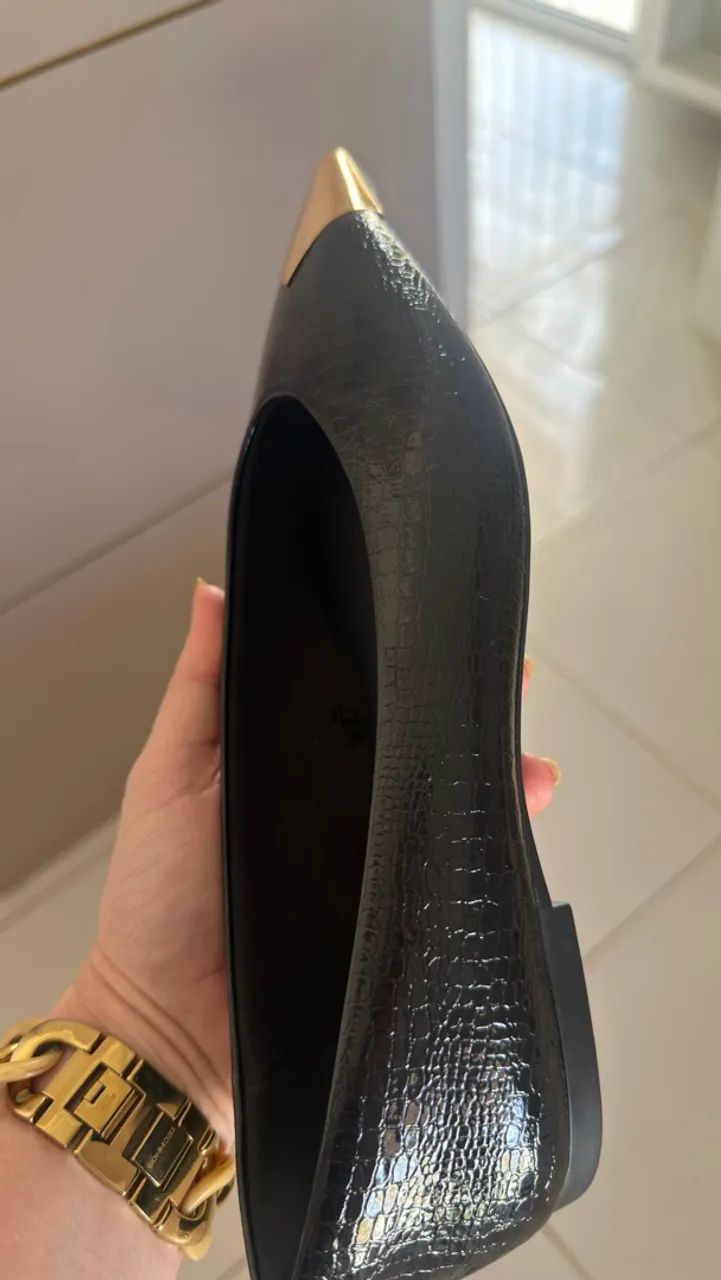 Sapato preto  - Foto 3