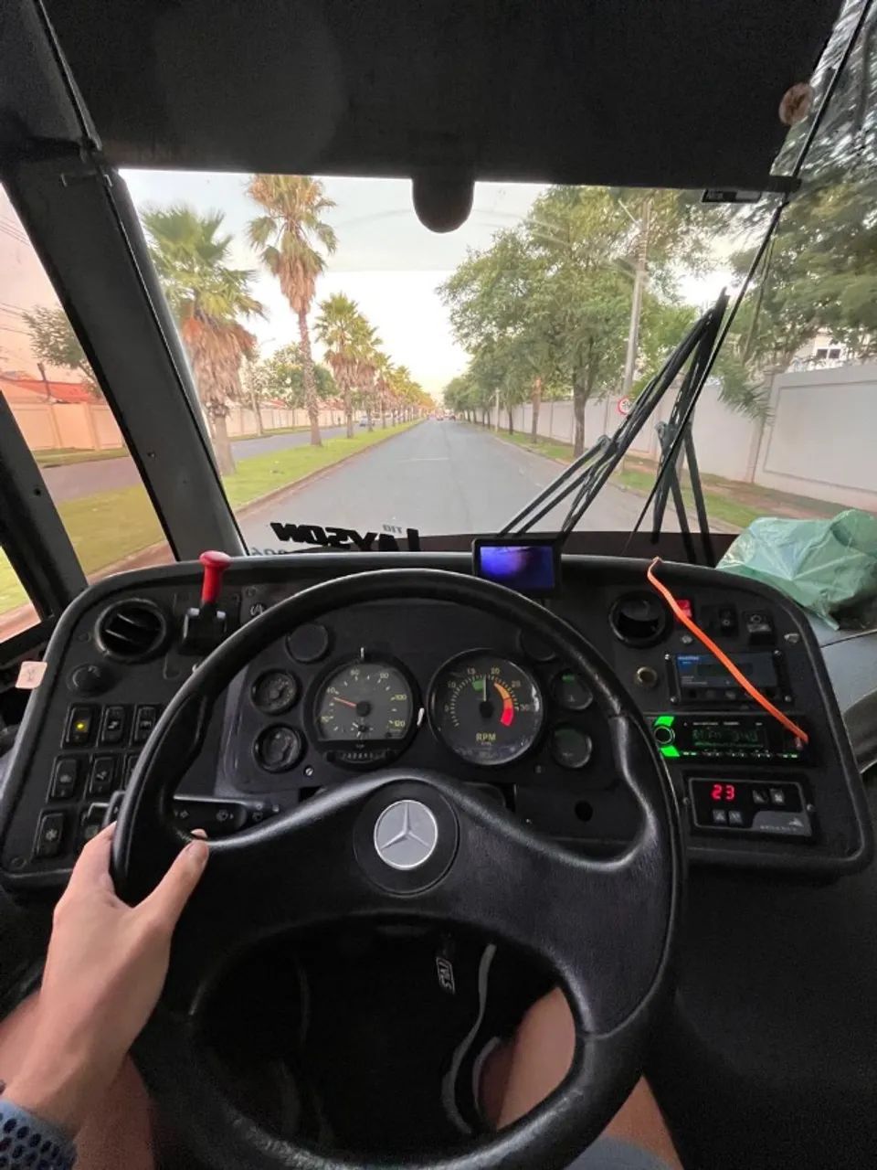 M.Benz / Marcopolo Senior - Foto 8