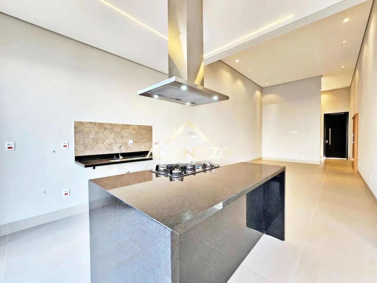 Casa Residencial Cond. Vivendas da Mata em Ribeirão Preto/SP. Alianzzo Imóveis. - Foto 6