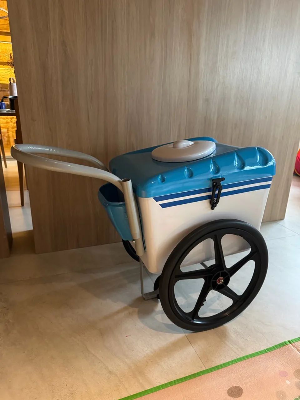 Carrinho de Picolé  - Foto 4