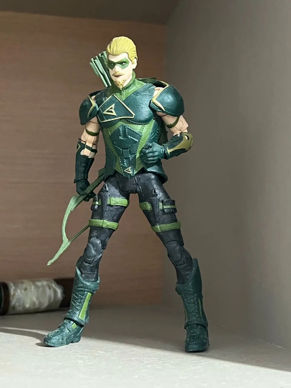 Boneco Green Arrow