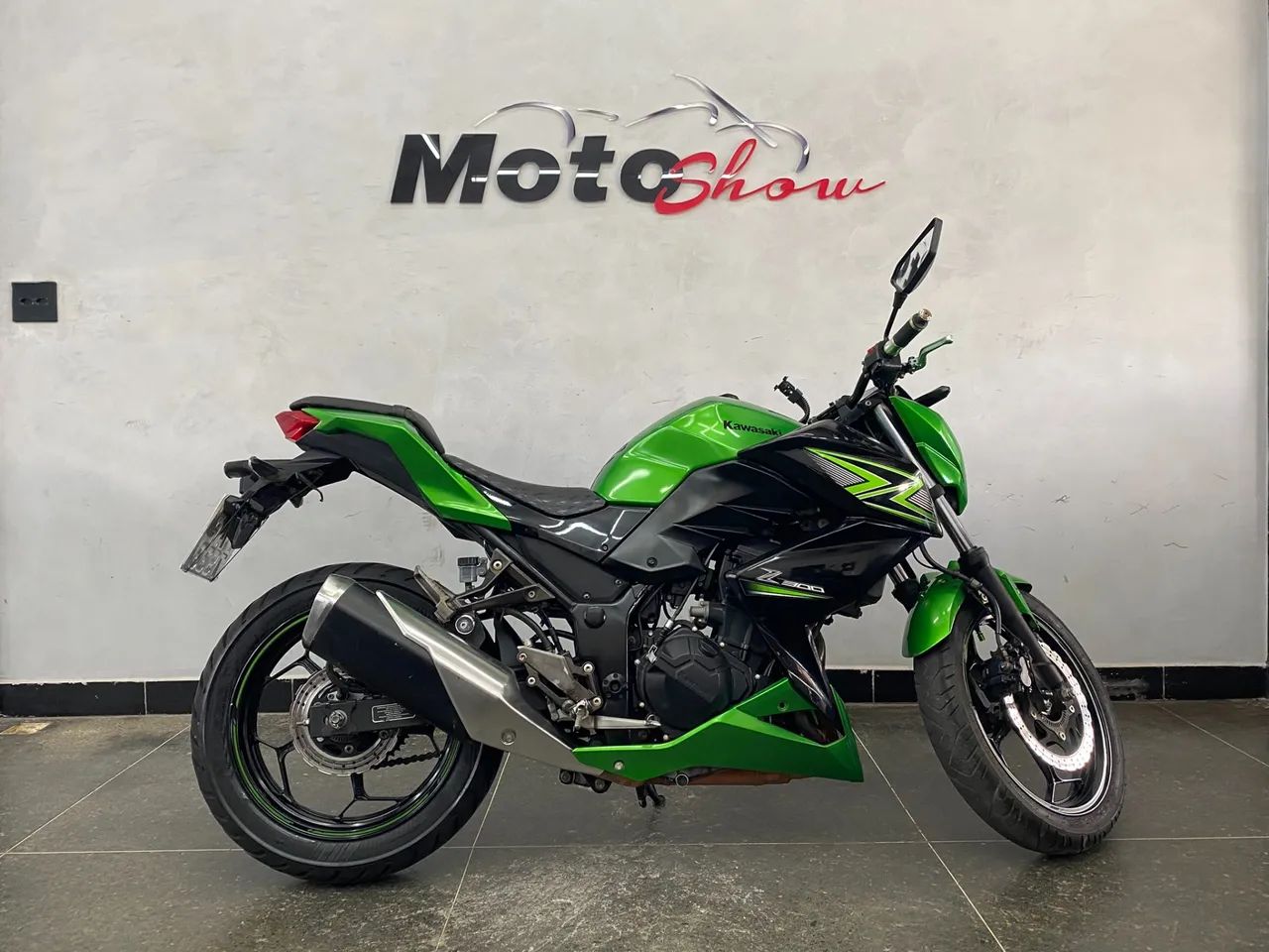 Kawasaki 300 2016 - 1492540752 | OLX