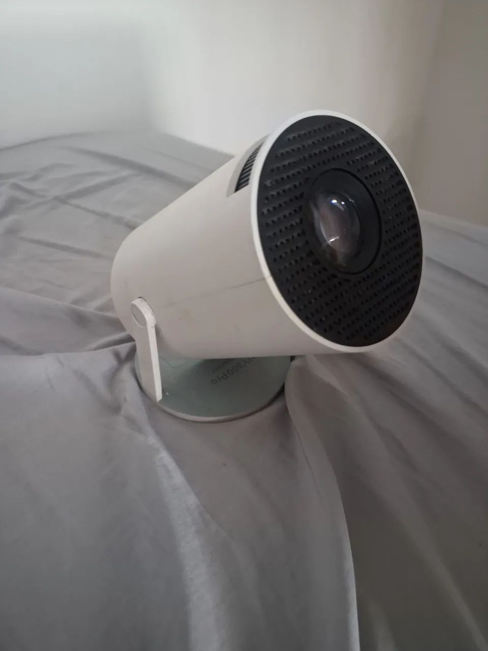 Projetor HD300 com defeito