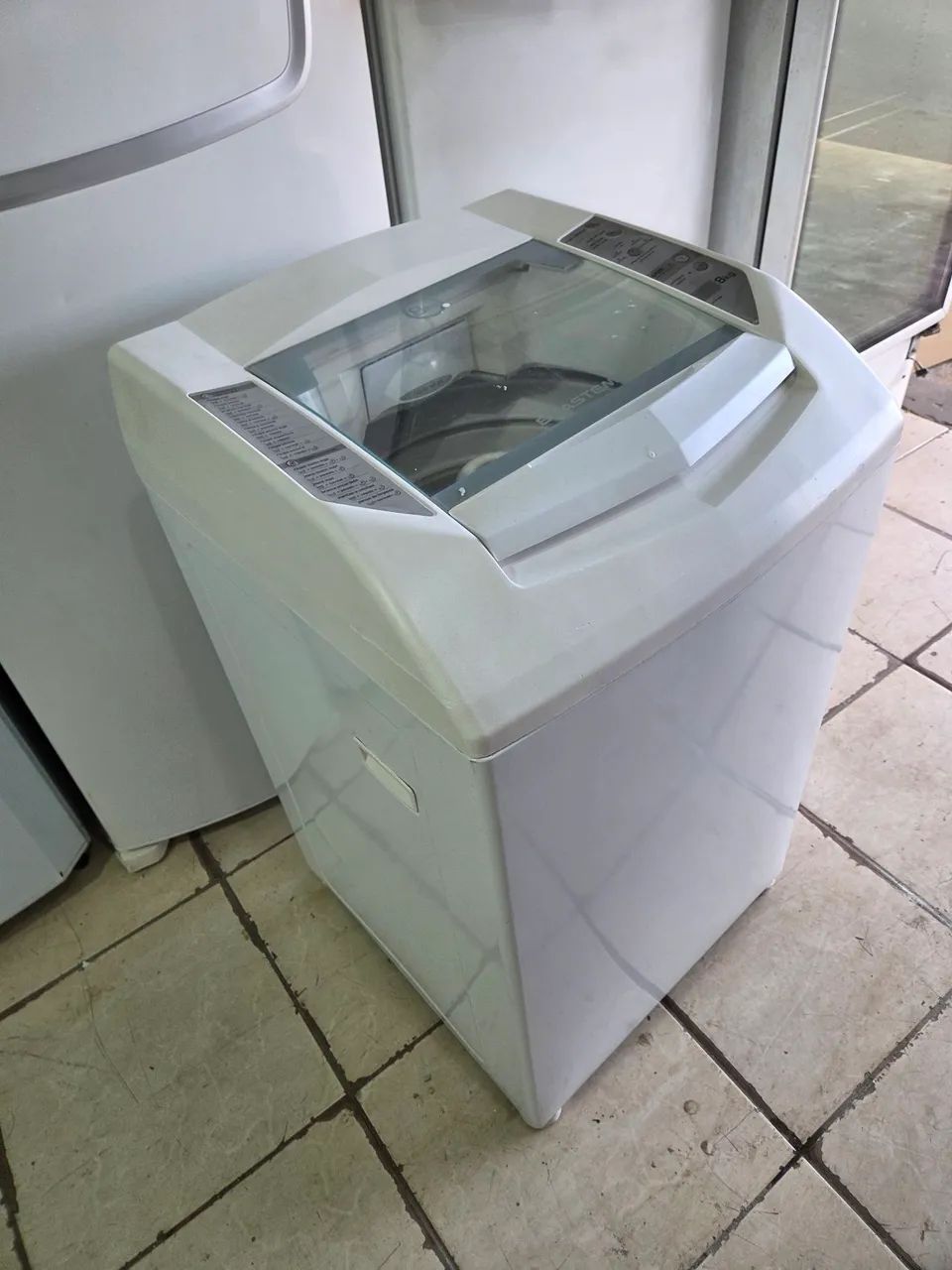 Maquina brastemp 8kg  - Foto 2