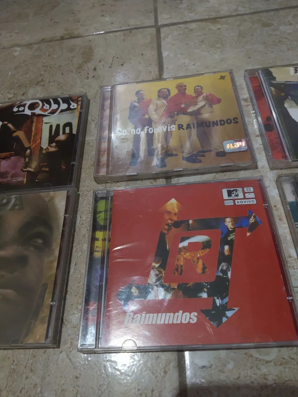  6 CDS  ..Rappa.. hermanos..Gil.  . - Foto 2