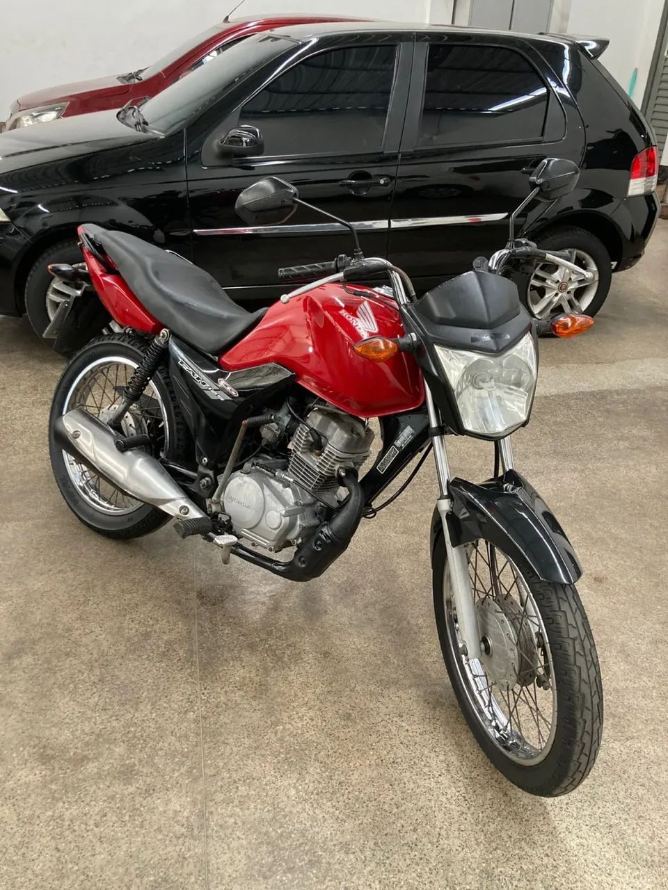 CG Fan KS 125cc