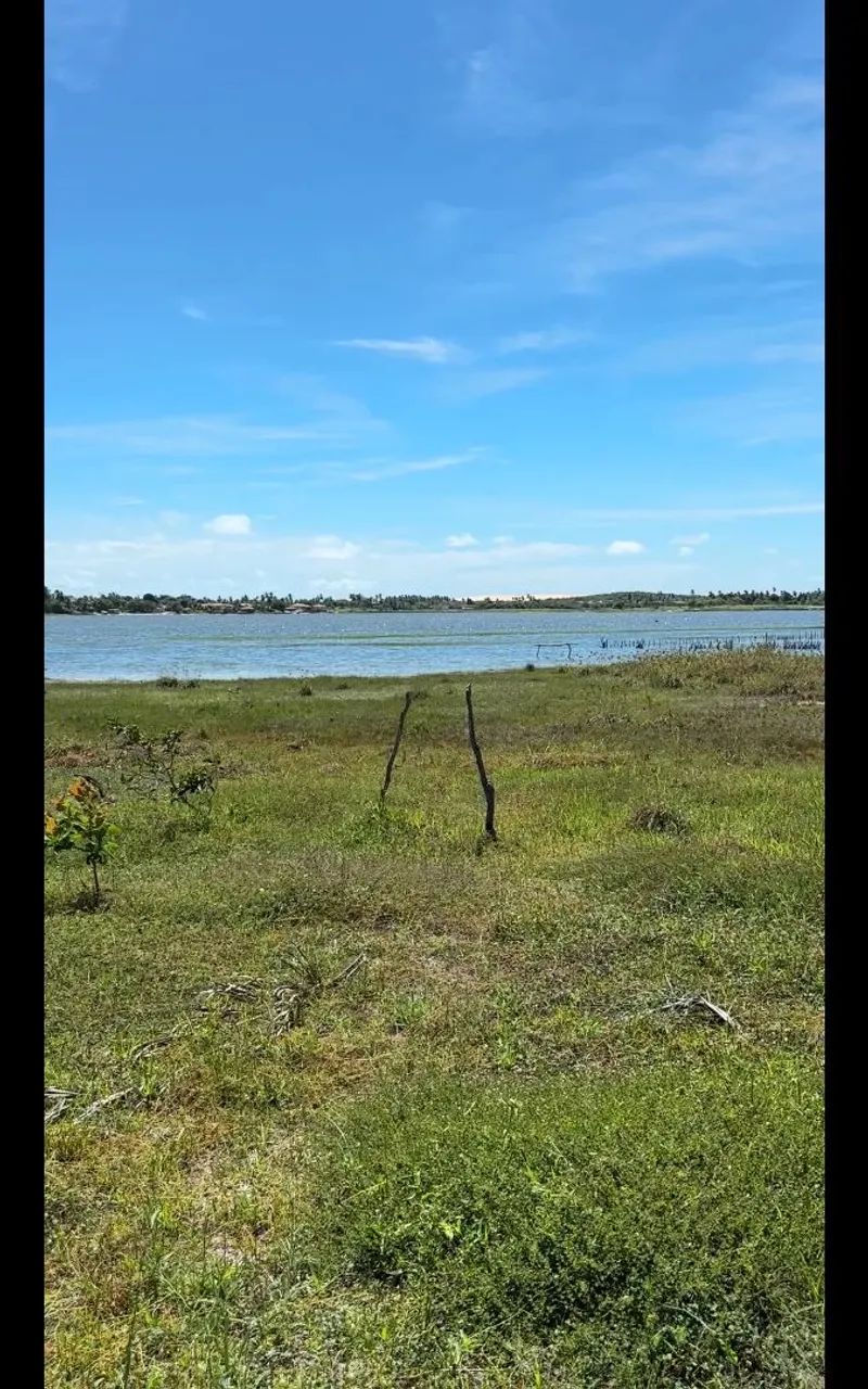 VENDO TERRENO BEIRA DE LAGOA EM BEBERIBE ! - Foto 4