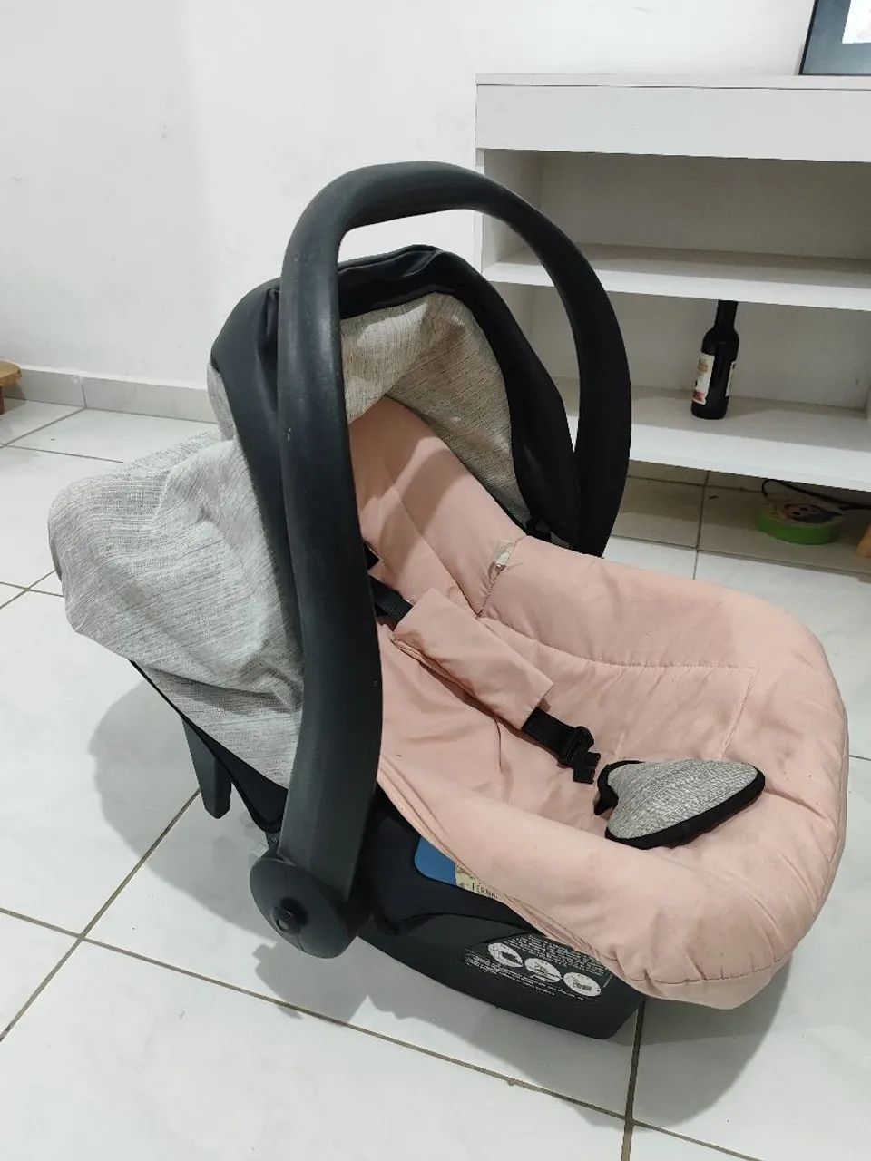 BEBÊ CONFORTO BURIGOTTO