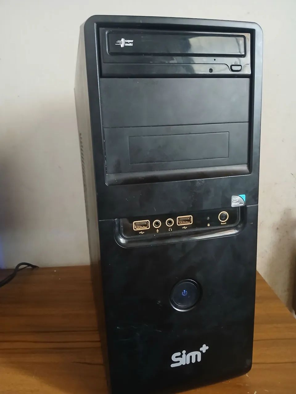 CPU Core 2 Quad 4GB - Computadores e Desktops - União dos Palmares