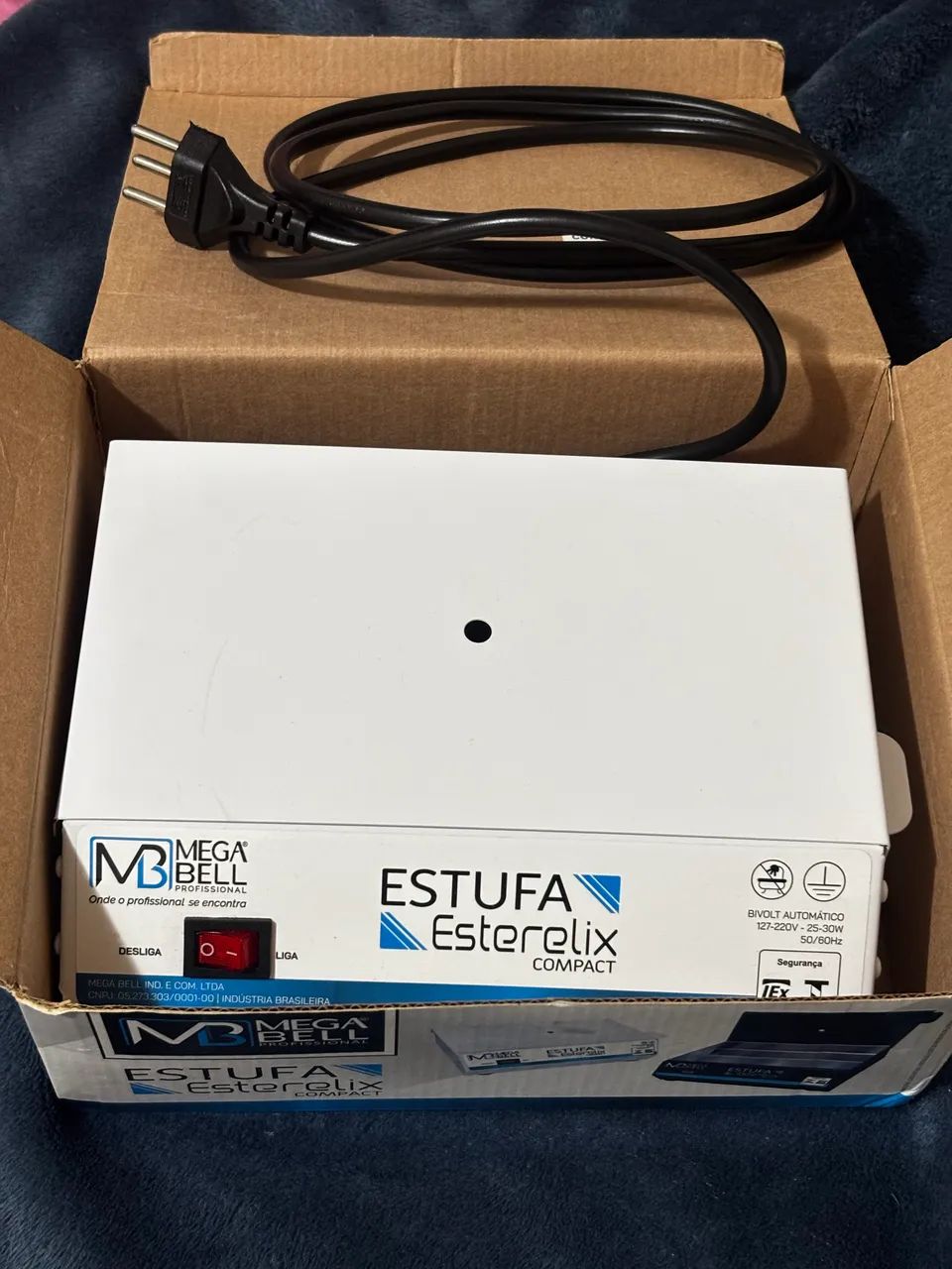 Estufa esterilizadora - Foto 3