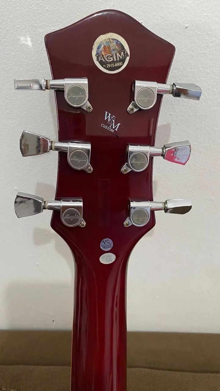 Guitarra modelo sg - Foto 3